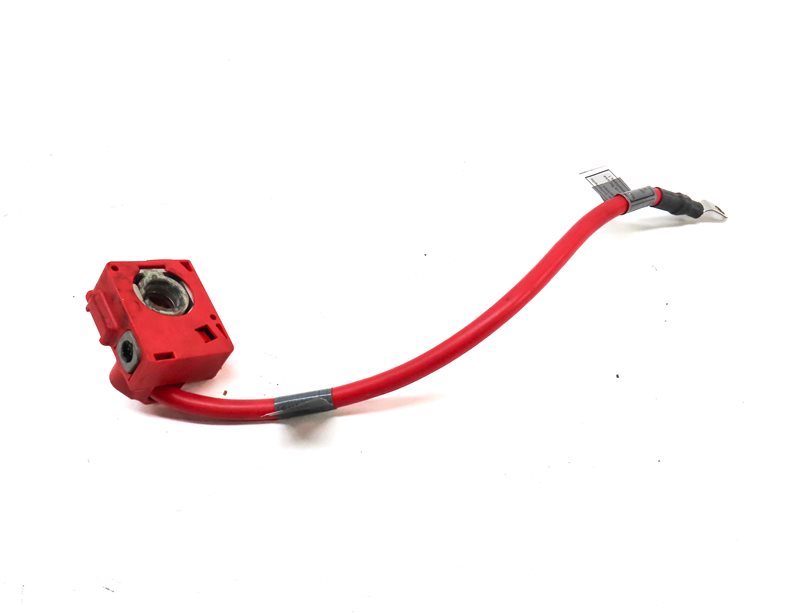 Thumbnail 4: 2007 BMW X5 (E70) 4.8L (N62) ENGINE POSITIVE BATTERY TERMINAL CABLE
