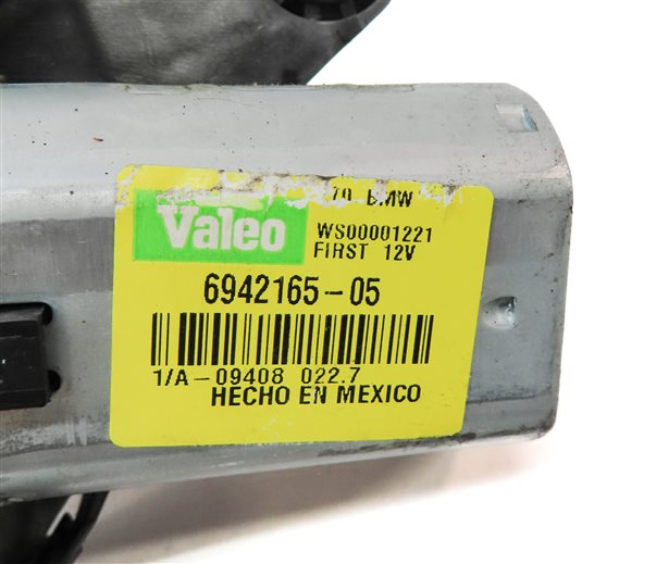 Thumbnail 7: 2007-2013 BMW X5 X5M (E70) TRUNK HATCH BACK REAR WIPER MOTOR