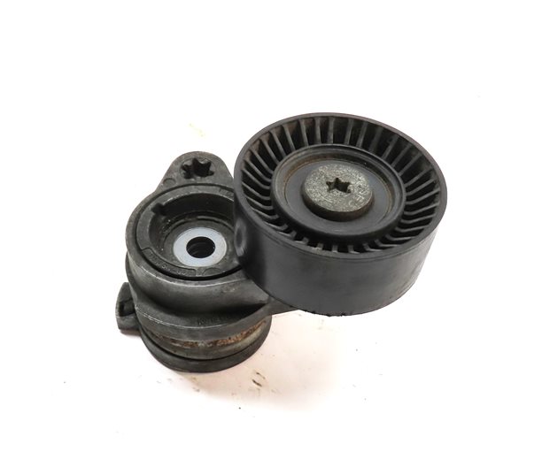 Thumbnail 2: 2007 BMW X5 (E70) 4.8L (N62) ENGINE MOTOR BELT TENSIONER PULLEY
