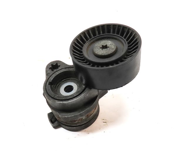 Thumbnail 3: 2007 BMW X5 (E70) 4.8L (N62) ENGINE MOTOR BELT TENSIONER PULLEY