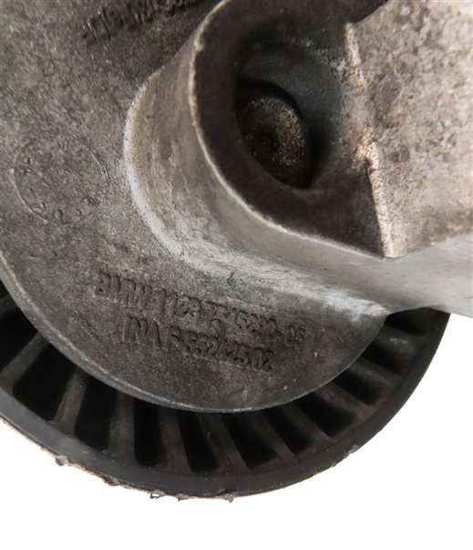 Thumbnail 8: 2007 BMW X5 (E70) 4.8L (N62) ENGINE MOTOR BELT TENSIONER PULLEY