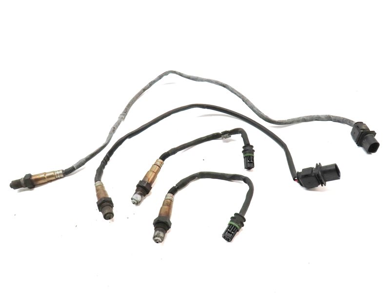 Thumbnail 2: 2007 BMW X5 (E70) 4.8L (N62) ENGINE OXYGEN O2 LAMBDA PROBE SENSOR SET/4