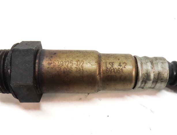 Thumbnail 4: 2007 BMW X5 (E70) 4.8L (N62) ENGINE OXYGEN O2 LAMBDA PROBE SENSOR SET/4
