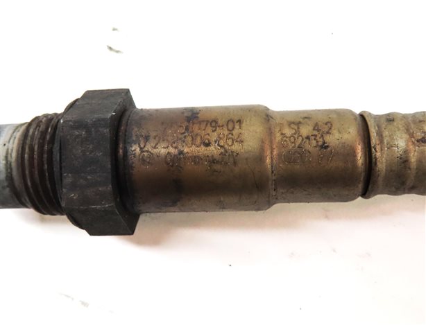Thumbnail 5: 2007 BMW X5 (E70) 4.8L (N62) ENGINE OXYGEN O2 LAMBDA PROBE SENSOR SET/4