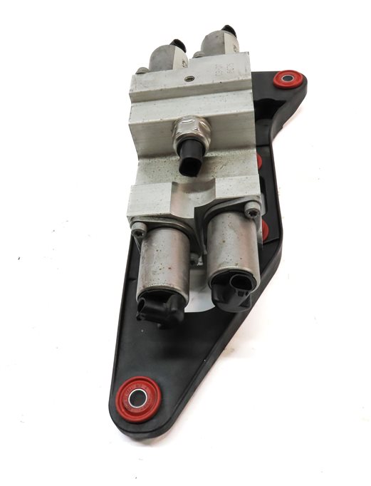 Thumbnail 6: 2007 BMW X5 (E70) 4.8L (N62) ENGINE DYNAMIC DRIVE HYDRAULIC PUMP VALVE BLOCK
