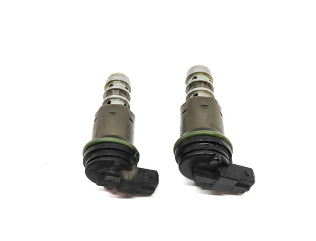 Thumbnail 2: 2007 BMW X5 (E70) 4.8L (N62) ENGINE VVT VANOS TIMING SOLENOID SET-2