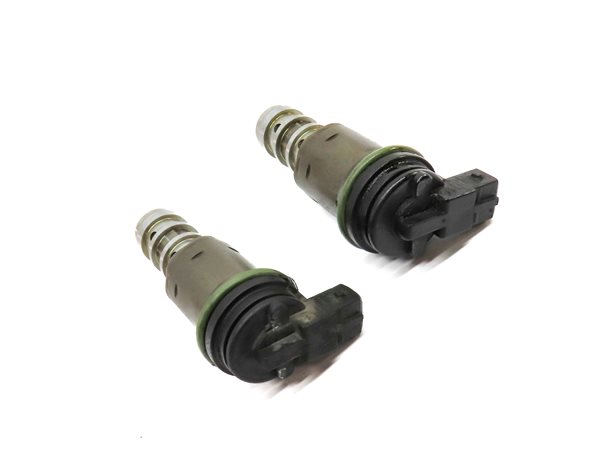 Thumbnail 3: 2007 BMW X5 (E70) 4.8L (N62) ENGINE VVT VANOS TIMING SOLENOID SET-2