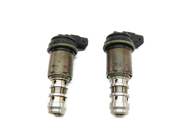 Thumbnail 4: 2007 BMW X5 (E70) 4.8L (N62) ENGINE VVT VANOS TIMING SOLENOID SET-2