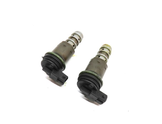 2007 BMW X5 (E70) 4.8L (N62) ENGINE VVT VANOS TIMING SOLENOID SET-2