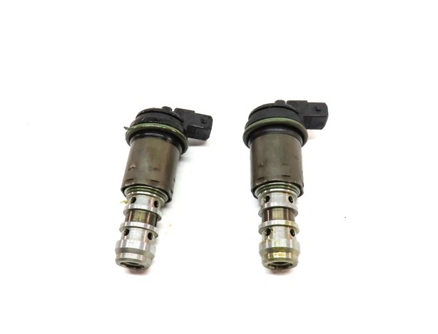 Thumbnail 4: 2007 BMW X5 (E70) 4.8L (N62) ENGINE VVT VANOS TIMING SOLENOID SET-2