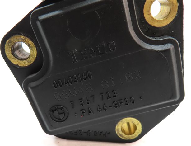 Thumbnail 6: 2007 BMW X5 (E70) 4.8L (N62) ENGINE MOTOR OIL FLUID LEVEL SENSOR MODULE