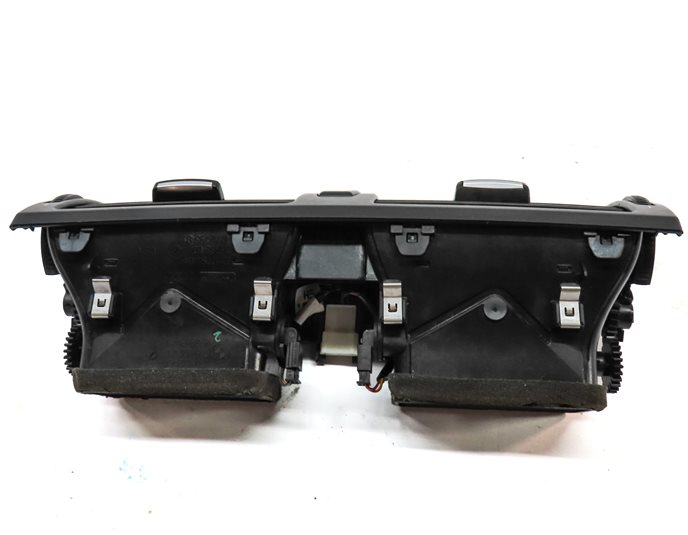 Thumbnail 5: 2007 BMW X5 (E70) FRONT CENTER DASH HEAT AIR AC HVAC DUAL VENT (Black)