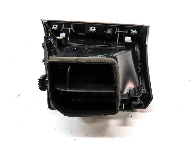 Thumbnail 4: 2007 BMW X5 (E70) FRONT RIGHT PASSENGER DASH HEAT AIR AC HVAC VENT (Black)