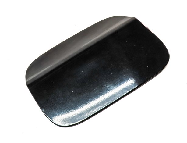 Thumbnail 3: 07-13 BMW X5 (E70) FUEL TANK DOOR FILLER FLAP GAS LID TANK TRIM PANEL (Black)
