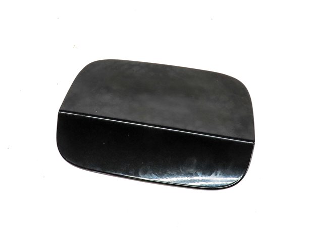 Thumbnail 4: 07-13 BMW X5 (E70) FUEL TANK DOOR FILLER FLAP GAS LID TANK TRIM PANEL (Black)