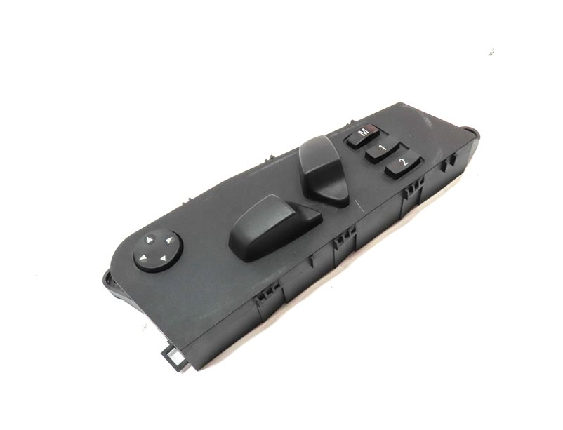 Thumbnail 3: 2007 BMW X5 (E70) FRONT LEFT DRIVER MEMORY LUMBAR SEAT POSITION ADJUST SWITCH