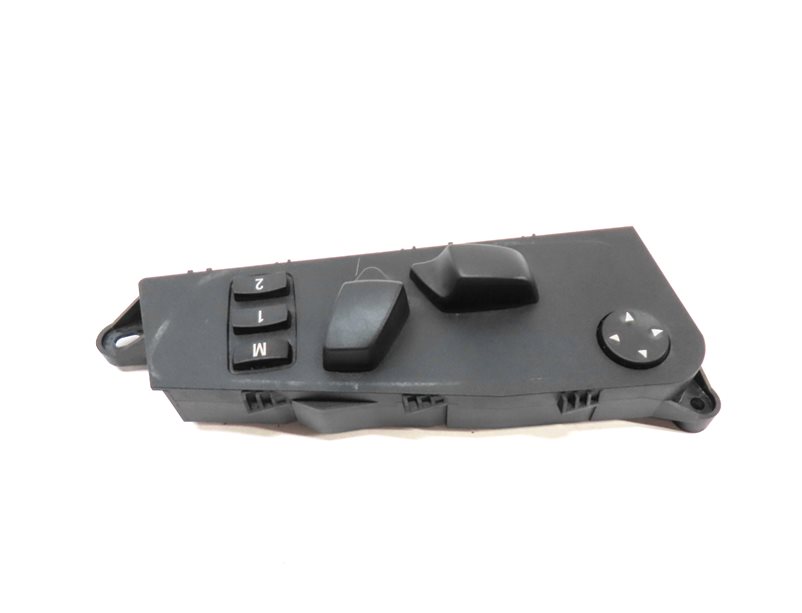 Thumbnail 4: 2007 BMW X5 (E70) FRONT LEFT DRIVER MEMORY LUMBAR SEAT POSITION ADJUST SWITCH
