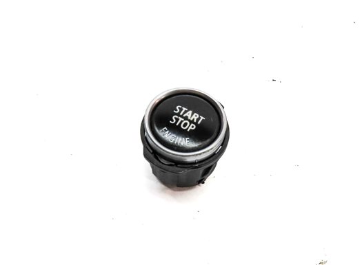 2007-2014 BMW X5 X5M X6 X6M (E70 E71 E72) IGNITION SWITCH START STOP PUSH BUTTON
