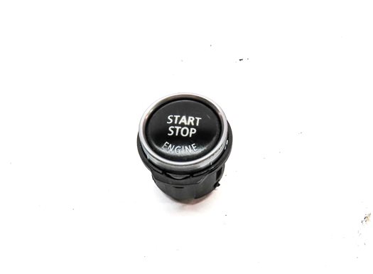 Thumbnail 2: 2007-2014 BMW X5 X5M X6 X6M (E70 E71 E72) IGNITION SWITCH START STOP PUSH BUTTON