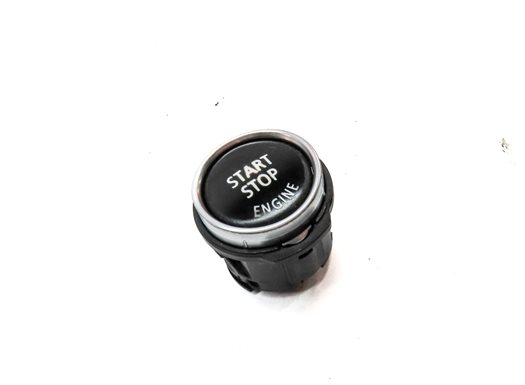 Thumbnail 3: 2007-2014 BMW X5 X5M X6 X6M (E70 E71 E72) IGNITION SWITCH START STOP PUSH BUTTON