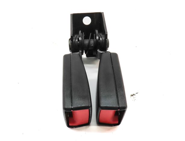 Thumbnail 2: 2007 BMW X5 (E70) REAR 3RD ROW LEFT & RIGHT SEAT SEATBELT BUCKLE RECEIVER SET/2