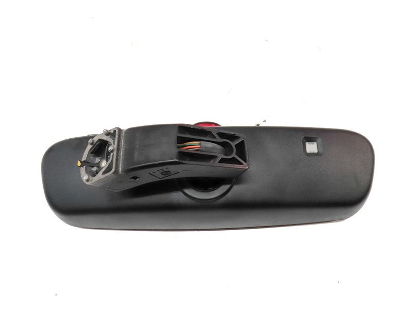 Thumbnail 5: 2007 BMW X5 (E70) INTERIOR REARVIEW MIRROR w/ AUTODIM COMPASS HOMELINK (Black)