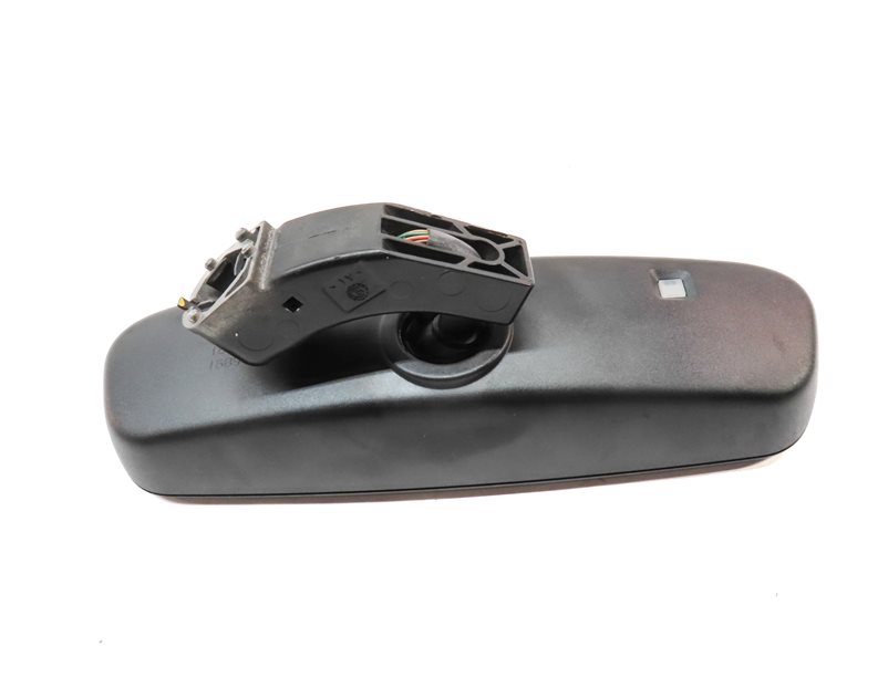 Thumbnail 6: 2007 BMW X5 (E70) INTERIOR REARVIEW MIRROR w/ AUTODIM COMPASS HOMELINK (Black)