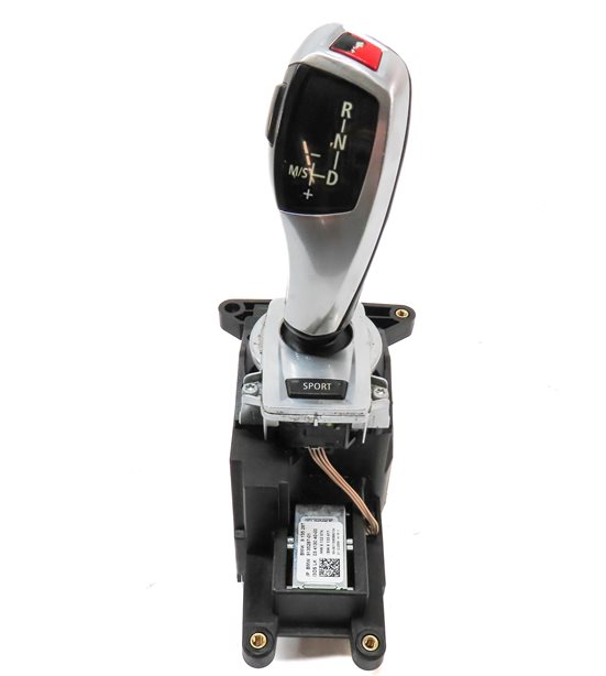 Thumbnail 2: 07-09 BMW X5 X6 (E70 / E71) AUTO TRANSMISSION GEAR SHIFTER (w/o ADAPTIVE DRIVE)