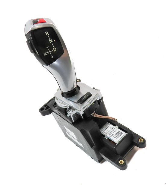 Thumbnail 3: 07-09 BMW X5 X6 (E70 / E71) AUTO TRANSMISSION GEAR SHIFTER (w/o ADAPTIVE DRIVE)
