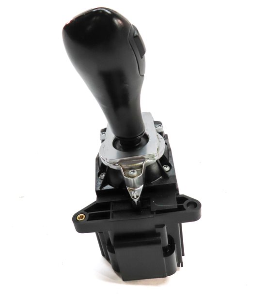 Thumbnail 5: 07-09 BMW X5 X6 (E70 / E71) AUTO TRANSMISSION GEAR SHIFTER (w/o ADAPTIVE DRIVE)