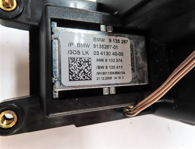 Thumbnail 7: 07-09 BMW X5 X6 (E70 / E71) AUTO TRANSMISSION GEAR SHIFTER (w/o ADAPTIVE DRIVE)