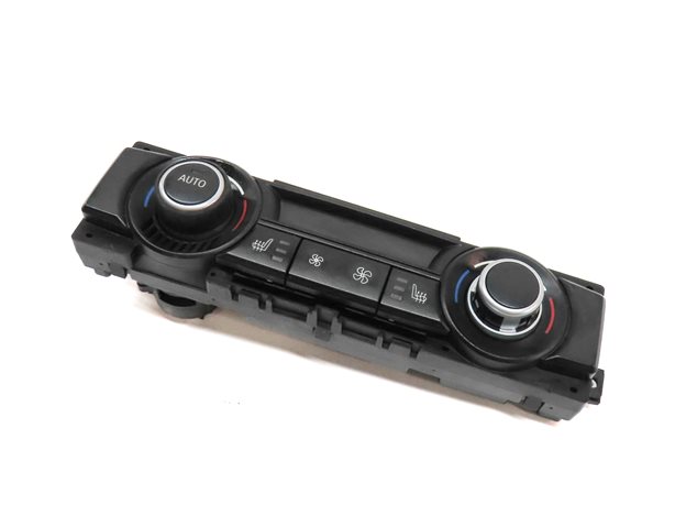 2007-2013 BMW X5 (E70) REAR HEATER A/C TEMPERATURE CLIMATE CONTROL (HEATED SEAT)