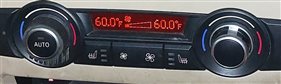 Thumbnail 2: 2007-2013 BMW X5 (E70) REAR HEATER A/C TEMPERATURE CLIMATE CONTROL (HEATED SEAT)