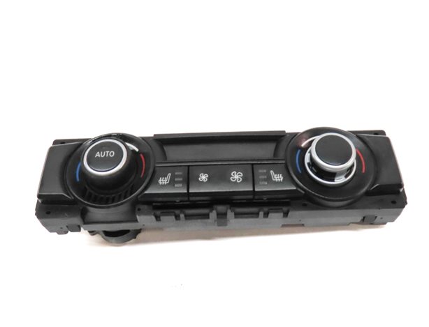 Thumbnail 3: 2007-2013 BMW X5 (E70) REAR HEATER A/C TEMPERATURE CLIMATE CONTROL (HEATED SEAT)