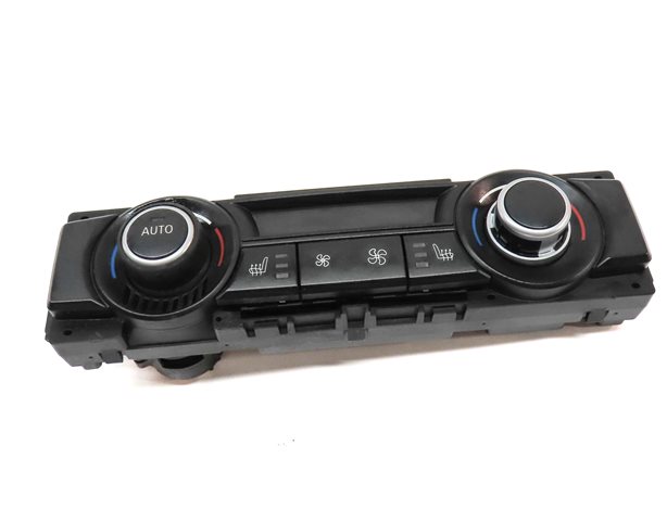 Thumbnail 4: 2007-2013 BMW X5 (E70) REAR HEATER A/C TEMPERATURE CLIMATE CONTROL (HEATED SEAT)