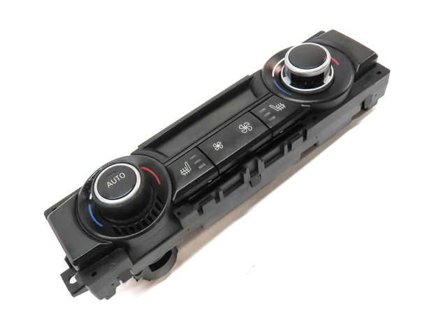 Thumbnail 5: 2007-2013 BMW X5 (E70) REAR HEATER A/C TEMPERATURE CLIMATE CONTROL (HEATED SEAT)