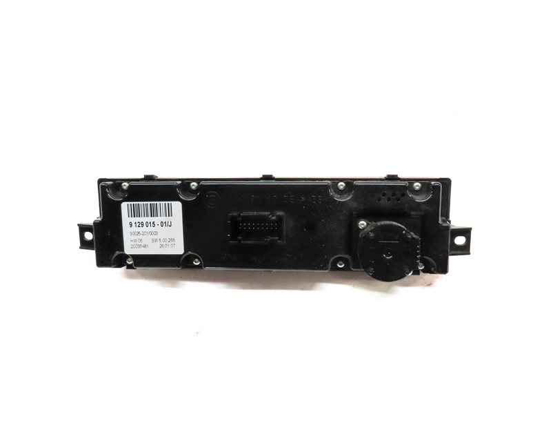 Thumbnail 7: 2007-2013 BMW X5 (E70) REAR HEATER A/C TEMPERATURE CLIMATE CONTROL (HEATED SEAT)