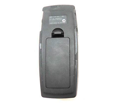 Thumbnail 5: 2007 BMW X5 (E70) REAR ENTERTAINMENT DVD SYSTEM HEADPHONE REMOTE CONTROL
