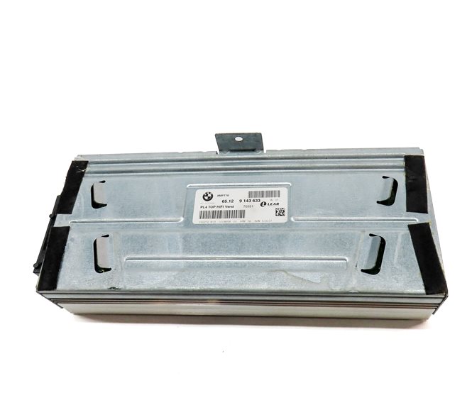 Thumbnail 4: 2007 BMW X5 (E70) RADIO STEREO AUDIO SOUND SYSTEM AMP AMPLIFIER