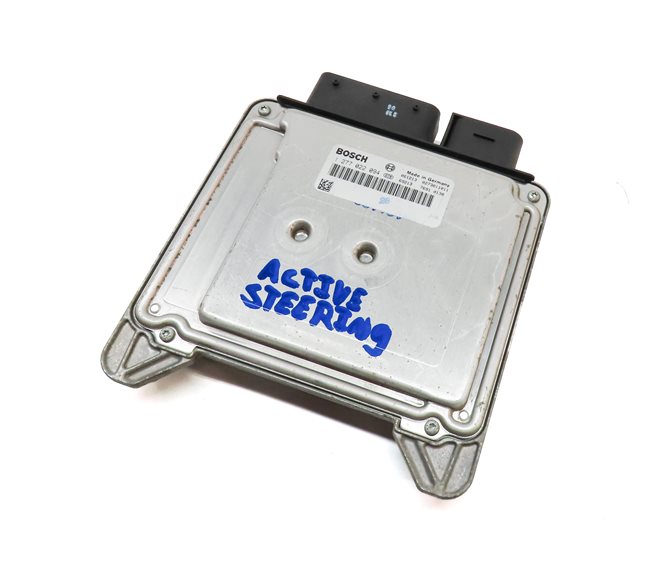 2007-2013 BMW X5 (E70) ACTIVE STEERING CONTROL MODULE ECM ECU COMPUTER