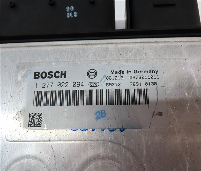 Thumbnail 5: 2007-2013 BMW X5 (E70) ACTIVE STEERING CONTROL MODULE ECM ECU COMPUTER