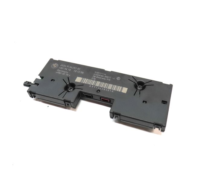 2007 BMW X5 (E70) AM/FM RADIO STEREO ANTENNA DIVERSITY AMP AMPLIFIER