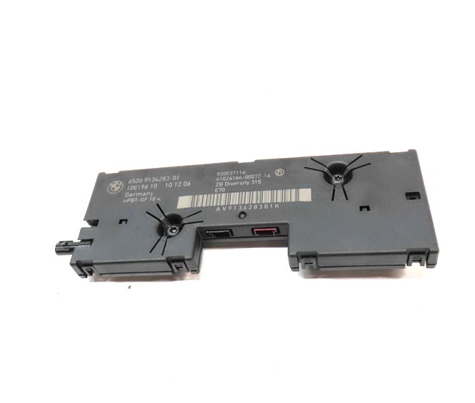 Thumbnail 2: 2007 BMW X5 (E70) AM/FM RADIO STEREO ANTENNA DIVERSITY AMP AMPLIFIER