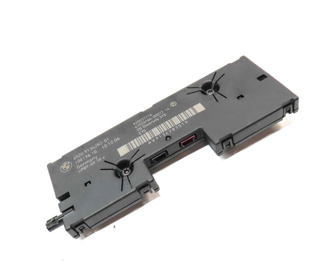 Thumbnail 3: 2007 BMW X5 (E70) AM/FM RADIO STEREO ANTENNA DIVERSITY AMP AMPLIFIER