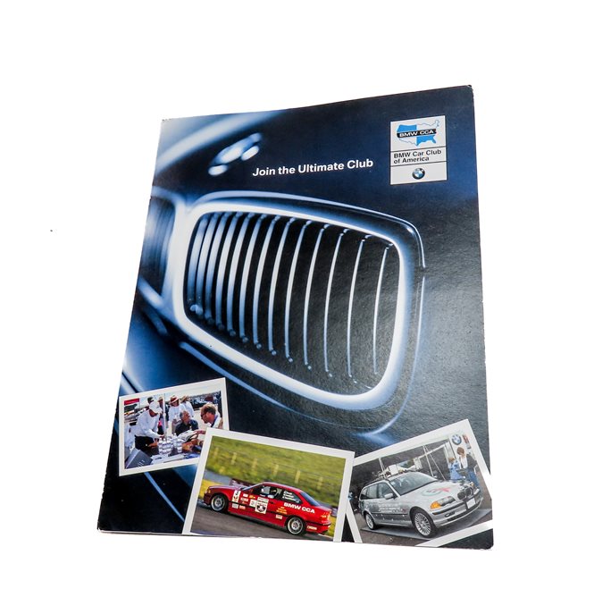 Thumbnail 4: 2007 BMW X5 (E70) 4.8L (N62) OWNERS MANUAL BOOKLET w/ LEATHER CASE SET/9