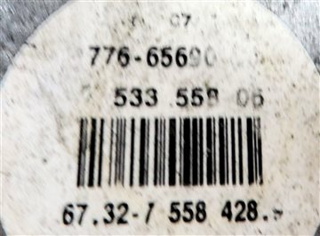 Thumbnail 6: 2007-2010 BMW X5 (E70) RADIATIOR COOLING FAN MOTOR w/ SHROUD (600 WATT)