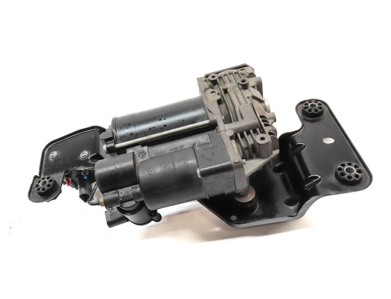 07-14 BMW X5 X5M X6 X6M (E70 E71 E72) AIR SUSPENSION COMPRESSOR PUMP MOTOR (AMK)