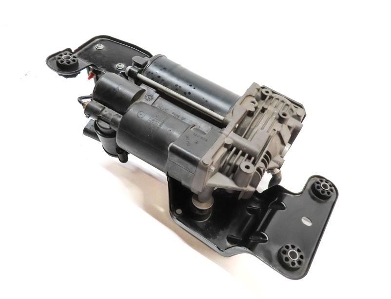 Thumbnail 3: 07-14 BMW X5 X5M X6 X6M (E70 E71 E72) AIR SUSPENSION COMPRESSOR PUMP MOTOR (AMK)
