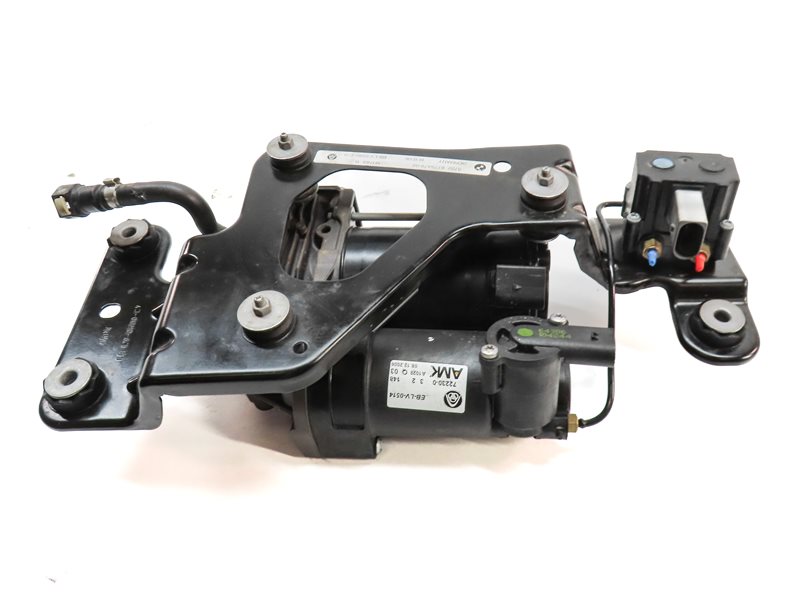 Thumbnail 7: 07-14 BMW X5 X5M X6 X6M (E70 E71 E72) AIR SUSPENSION COMPRESSOR PUMP MOTOR (AMK)