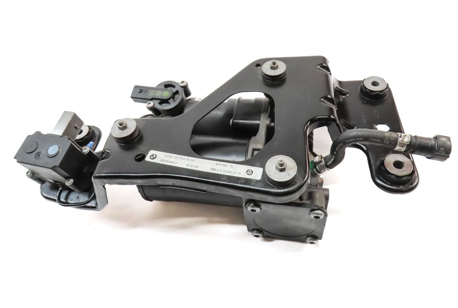 Thumbnail 8: 07-14 BMW X5 X5M X6 X6M (E70 E71 E72) AIR SUSPENSION COMPRESSOR PUMP MOTOR (AMK)